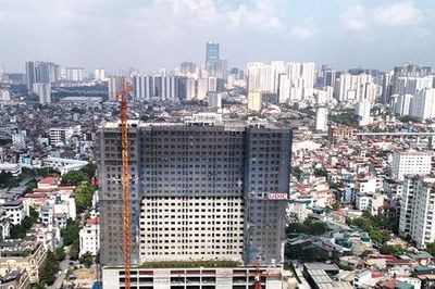 Tăng tốc phát triển nhà ở, mở rộng cơ hội an cư