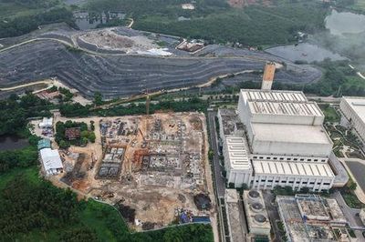 Xử lý rác tồn lưu, gỡ điểm nghẽn môi trường