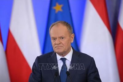 Thủ tướng Cộng hoà Ba Lan Donald Tusk sắp thăm Việt Nam