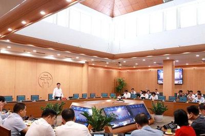 Hà Nội tăng tốc giải phóng mặt bằng, đẩy nhanh tiến độ các dự án nhà ở xã hội