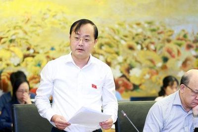 Đại biểu Quốc hội: Không để trưng bày thuốc lá trở thành quảng cáo trá hình