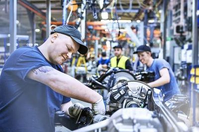 Giá năng lượng tăng mạnh gây sức ép lên kinh tế Đức