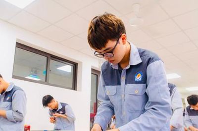 Trường nghề đào tạo thực chiến – sinh viên tốt nghiệp có việc làm ngay