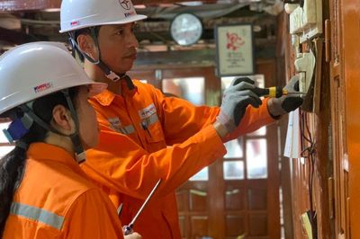 Liên tiếp xảy ra các vụ cháy nổ, EVNHANOI đưa ra khuyến cáo sử dụng điện an toàn trong gia đình