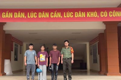 Hai chị em ở Lào Cai định bỏ học đi Bắc Ninh làm thuê vì hoàn cảnh gia đình khó khăn