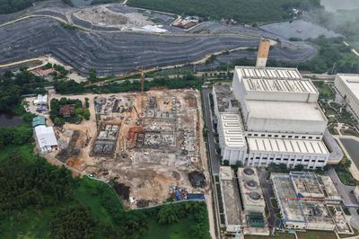 Hà Nội đề xuất chi hơn 2.200 tỷ đồng xử lý dứt điểm gần 3,7 triệu tấn rác tồn lưu tại Xuân Sơn