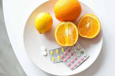 5 sai lầm khi uống vitamin C tăng sức đề kháng lúc giao mùa, phòng cảm cúm