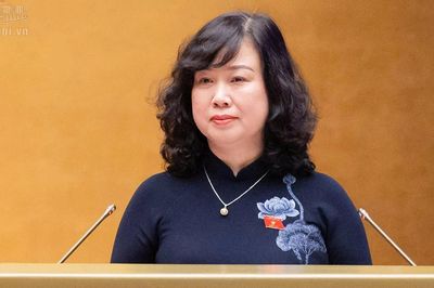 Chính thức trình Quốc hội loạt chính sách quan trọng của ngành Y tế