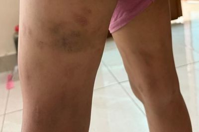 Bắt tạm giam Bùi Văn Tuấn về tội đánh, hành hạ 2 con ruột