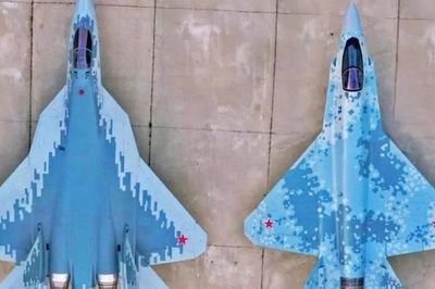 Tiêm kích tàng hình Su-75 Nga chưa thể hạ cánh sau nhiều năm