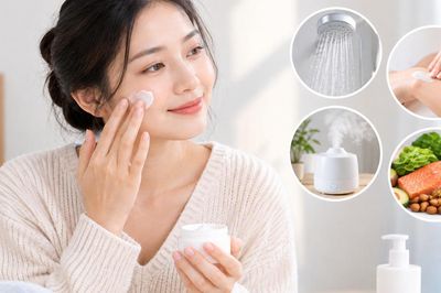 Cách chăm sóc da khô ngứa khi trời hanh khô