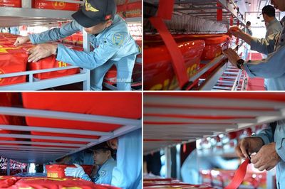 Chuyến bay đặc biệt chở 8.453 mẫu sinh phẩm và hy vọng tìm lại tên liệt sĩ