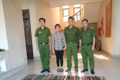 Đưa vũ khí ra khỏi bản làng bằng sức mạnh lòng dân