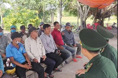 Công an tỉnh Tây Ninh giải cứu nhiều nạn nhân khỏi bẫy buôn người