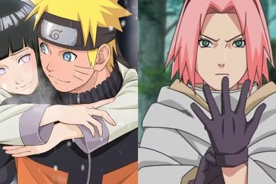 Vì sao Naruto chọn cưới Hinata thay vì Sakura?