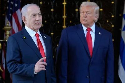 Tổng thống Trump 'phanh gấp' kế hoạch tấn công Iran của Israel trước thềm bầu cử Mỹ