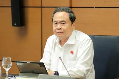 Chủ tịch Quốc hội Trần Thanh Mẫn: Tình trạng đầu cơ, thổi giá đất khiến thị trường đất đai bị méo mó