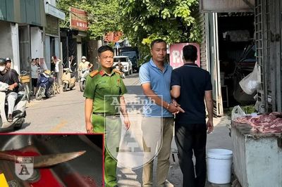 Chân dung kẻ dùng dao mổ lợn đoạt mạng 'tình địch' do ghen tuông