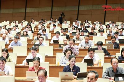 Hôm nay, Quốc hội thảo luận sửa đổi Luật Đất đai