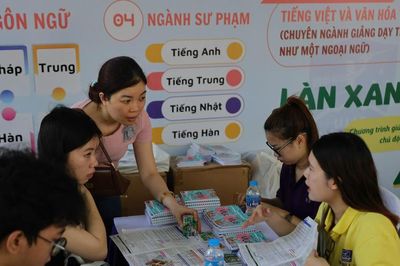 Số lượng ngành đào tạo đại học mở mới tăng mạnh mỗi năm