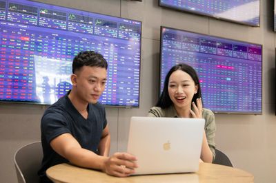 Nhiều công ty chứng khoán cho vay tiền nhiều hơn cả một ngân hàng