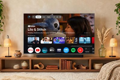 Dùng Claude để 'giải cứu' TV cũ