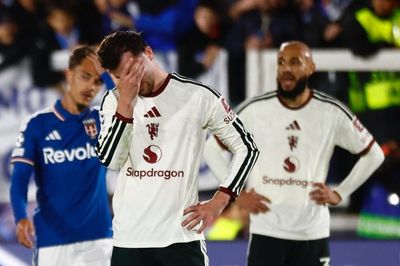 'Manchester United chỉ còn là cái tên'
