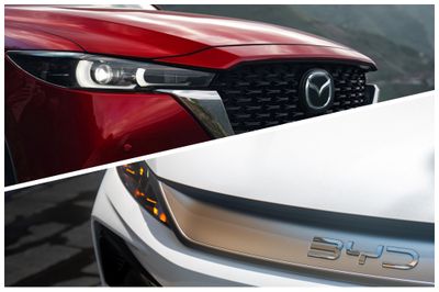 Cùng giá 789 triệu đồng, chọn BYD Sealion 5 hay Mazda CX-5?