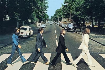 Câu chuyện thành công của The Beatles