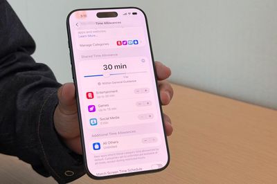 5 tính năng giúp cha mẹ yên tâm hơn khi giao điện thoại, iPad cho con