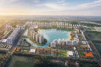 Khu nhà ở xã hội 2,5 tỷ USD ở TP.HCM có hơn 7 ha đất thương mại