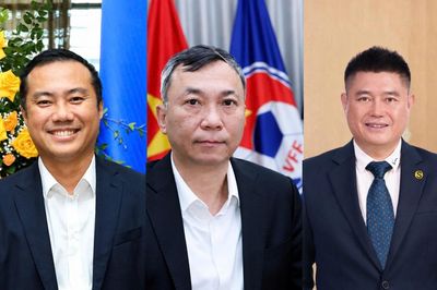8 ứng viên cho ghế Chủ tịch, Phó chủ tịch VFF