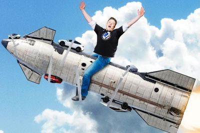 SpaceX và Tesla sáp nhập, quyền lực của Elon Musk lớn đến đâu?