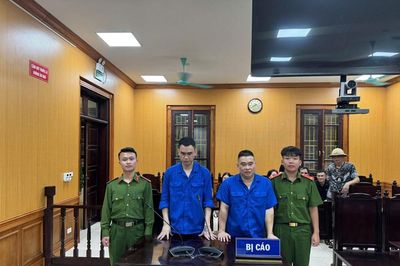Quảng Ninh: Dùng hung khí để giải quyết mâu thuẫn, 2 đối tượng lĩnh án