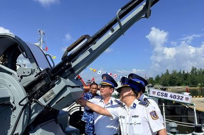 Vùng Cảnh sát biển 2 huy động 6 tàu tham gia Hội thi tàu tốt, Hội thao huấn luyện năm 2026