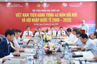 Phát huy nguồn lực văn hóa trong kỷ nguyên số từ nền tảng 40 năm đổi mới