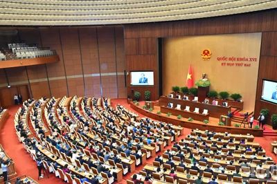Hôm nay, Quốc hội thảo luận sửa đổi Luật Đất đai và Luật Nhà ở