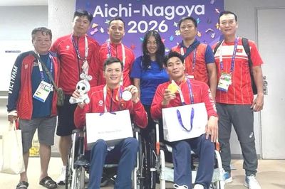 Dấu ấn vàng của thể thao Việt Nam