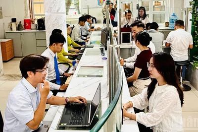 Ấm lòng lá thư tay gửi công chức phường Sài Gòn