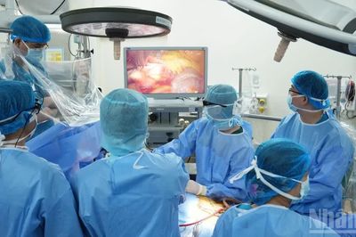 Để y tế Việt Nam trở thành điểm đến của người bệnh quốc tế