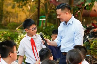 Hà Nội bình dị, lắng sâu trong 'Dấu vân tay của phố'
