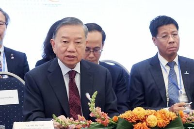Tổng Bí thư, Chủ tịch nước Tô Lâm dự Tọa đàm cấp cao với Lãnh đạo các doanh nghiệp tiêu biểu châu Âu