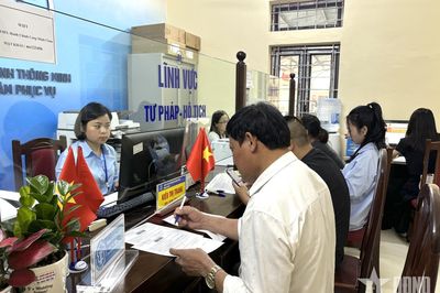 Lấy vị trí việc làm làm căn cứ quyết định