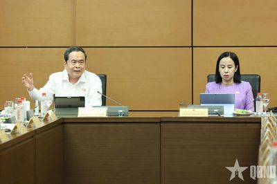 Chủ tịch Quốc hội Trần Thanh Mẫn: Hoàn thiện Luật Đất đai theo hướng ổn định, dễ thực thi