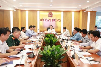 Thúc đẩy tiến độ thi công, giải ngân các dự án giao thông trọng điểm