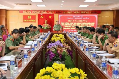 Siết chặt quản lý, phòng ngừa các vi phạm pháp luật liên quan đến người nước ngoài