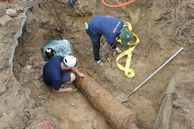 Phát hiện súng thần công 168 năm tuổi tại Di tích quốc gia đặc biệt Thành Điện Hải