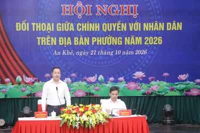 Lắng nghe, giải quyết kiến nghị từ cơ sở
