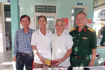 Người tốt, việc tốt!