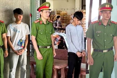Khởi tố nhóm 'côn đồ' làng